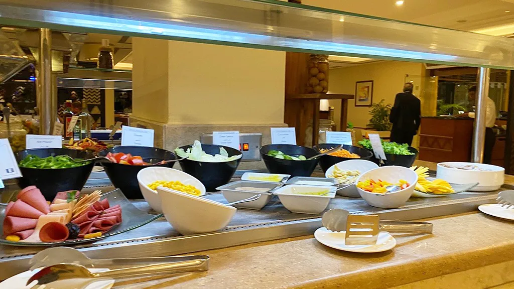 الفندق شتيجينبرجر ريزورت أشتي - الأقصر